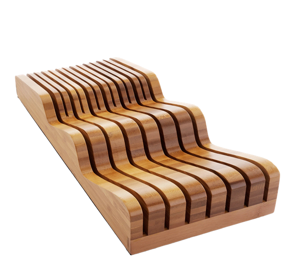 Signature knivholder til skuff Robert Welch