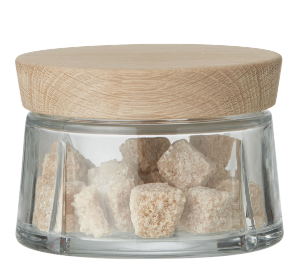 Grand Cru oppbevaringsglass 0,25l fra Rosendahl