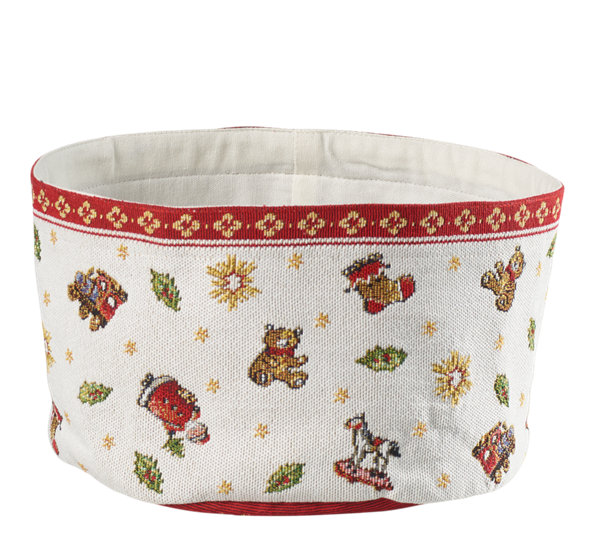 Toys Delight vevd brødkurv 15x23 cm fra Villeroy & Boch