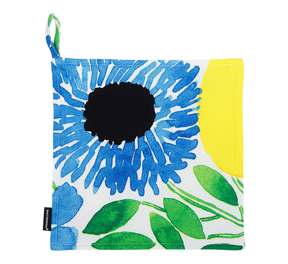 Sitruunapuu grytelapp fra Marimekko