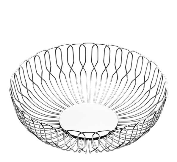 Alfredo brødkurv stor fra Georg Jensen