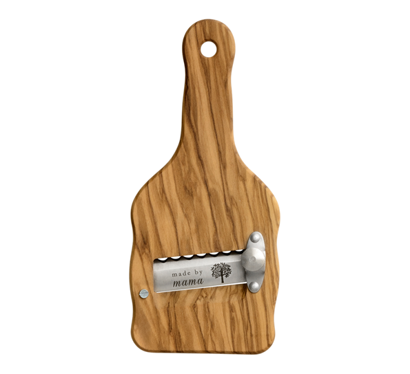 Multijern oliventre 18x8x1 cm fra Made by Mama