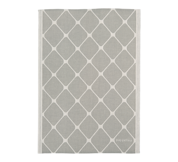 Rex kjøkkenhåndkle varmgrå 46x66 cm fra Pappelina