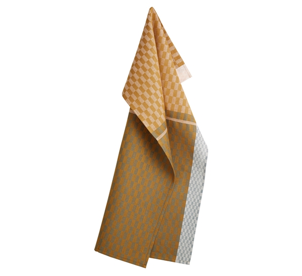 Colours Vintage kjøkkenhåndkle fra Georg Jensen Damask