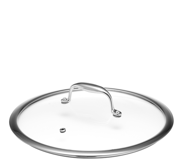 Hexclad lokk 26cm fra Hexclad