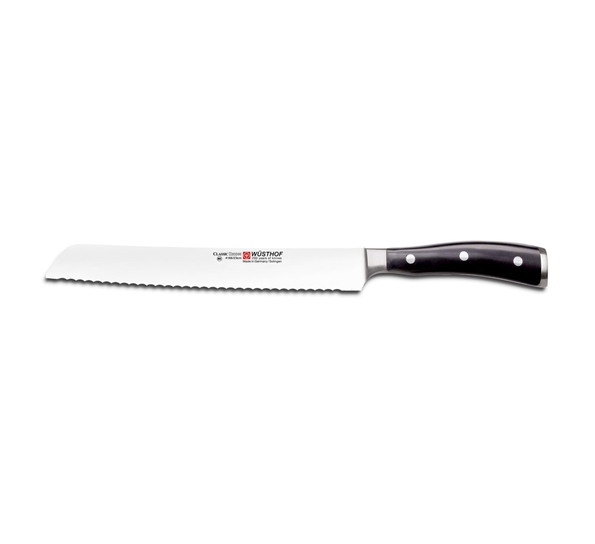 Classic ikon brødkniv 23 cm fra Wüsthof