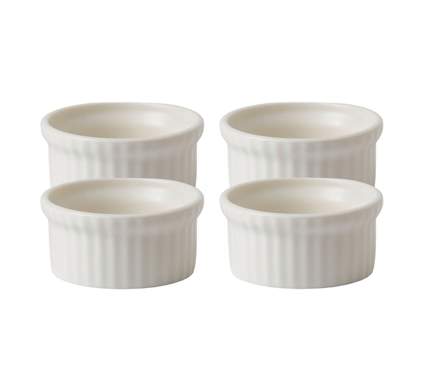 JC Tisbury Ramekin 4-Pk fra Wedgwood