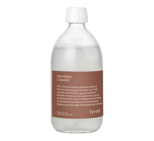 Universalvaskemiddel appelsin, lavendel, krokus og salvie fra Ferm Living