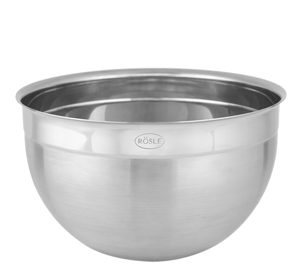 Rørebolle stål 5,4 liter Ø24 cm fra Rösle