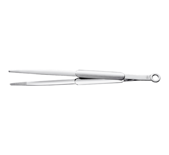 Stekepinsett stål l32 cm fra Rösle