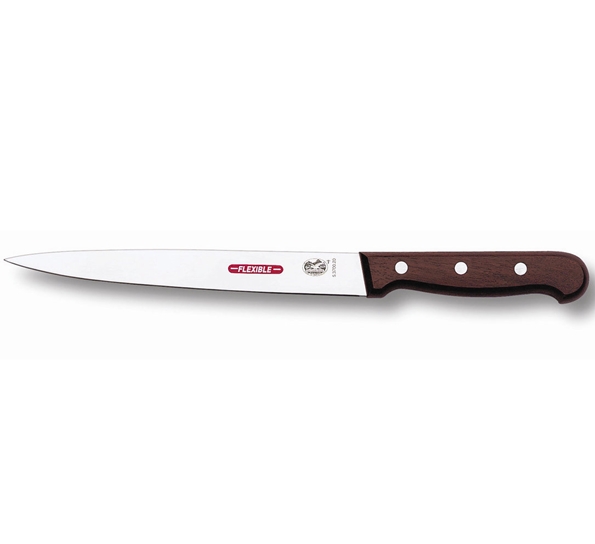 Filetkniv 18 cm Kebony 46200750 fra Victorinox