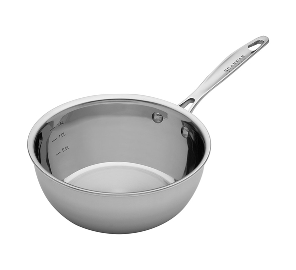 Fusion 5 sauteuse 2 liter fra Scanpan