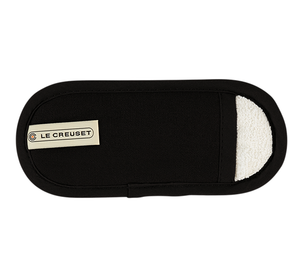 Grillvott sort fra Le Creuset