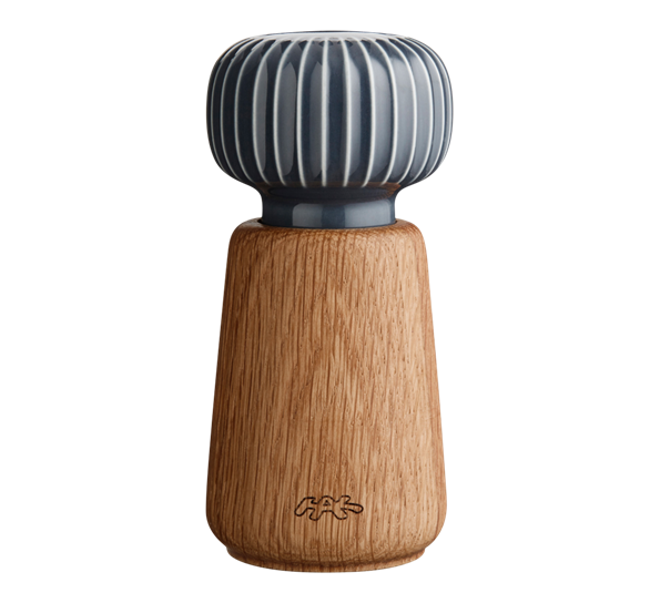 Hammershøi krydderkvern liten antrasittgrå fra Kähler