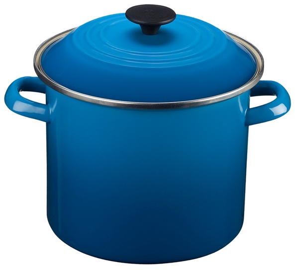 Emaljert stålgryte 15,2 liter marseille fra Le Creuset