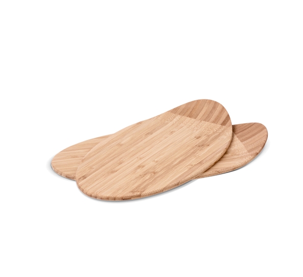 Grand Cru smørebrikker 2pk bambus fra Rosendahl