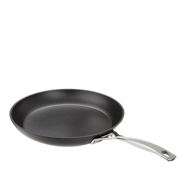 Toughened stekepanne 30 cm lav fra Le Creuset
