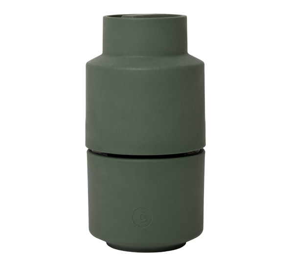 Billund krydderkvern 12 cm Parsley fra CrushGrind