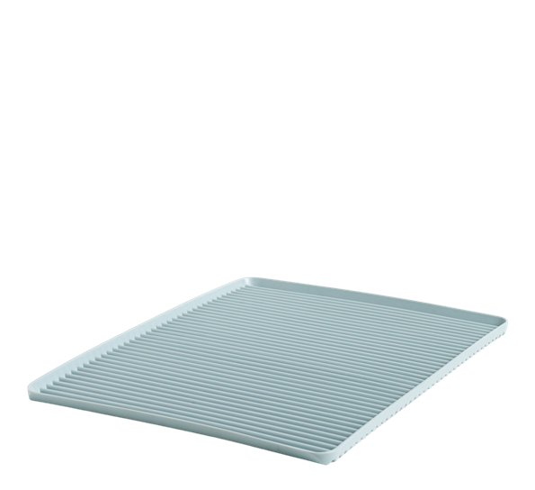 Oppvaskstativ fat lys blå fra HAY