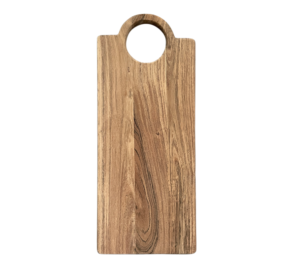 Taverna skjærebrett akasie 25x60 cm fra Stuff Design