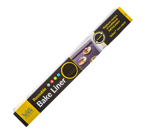 NoStik bakeark i teflon 33x40cm fra NoStik