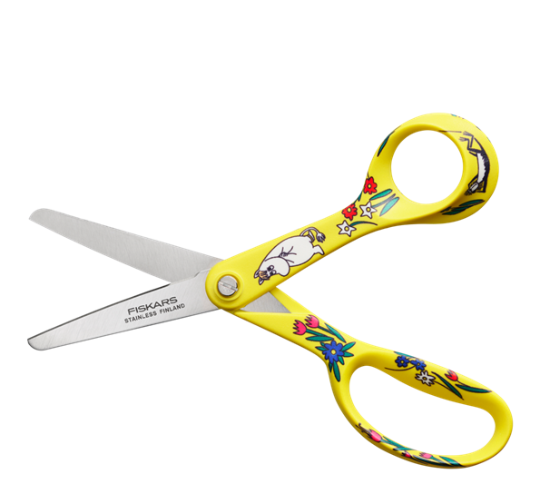 Mummi Barnesaks 13cm Snorkfrøken fra Fiskars