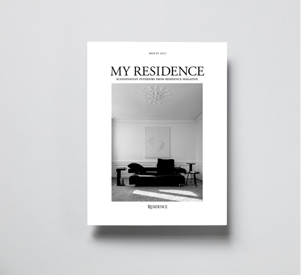 My Residence vol. 2 fra New Mags