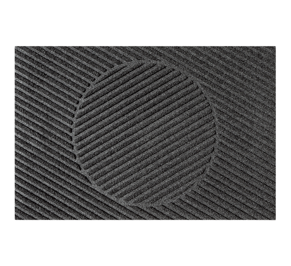 Måne dørmatte 60x90 cm Heymat+ Heymat