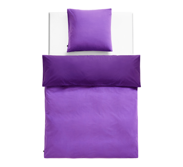 Duo dynetrekk 140x220 cm lilla fra HAY