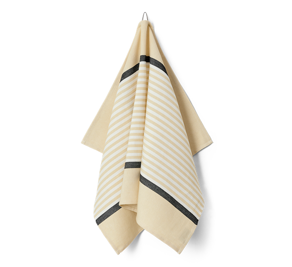 Abild kjøkkenhåndkle 50x80 cm Wheat fra Georg Jensen Damask