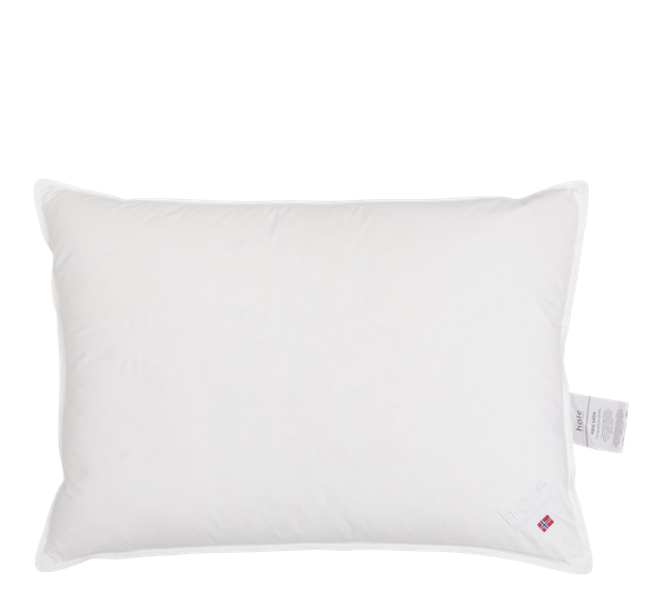 Saga Høie lav dunpute 50x70 cm Høie
