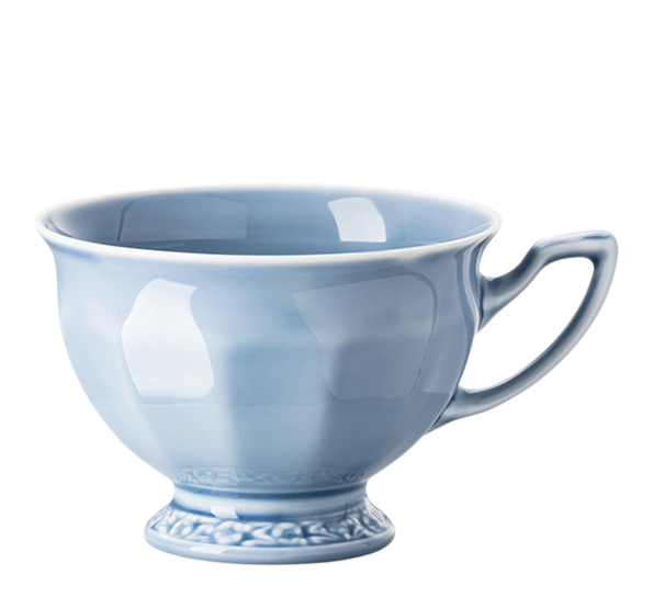 <p>Maria Dream Blue kaffekopp 18 cl&nbsp;blå fra Rosenthal</p>
