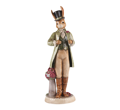 <p>Mr. Rabbit 50 cm Goebel</p>
