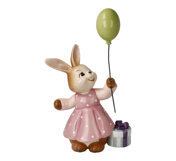 <p>Påskehare When&nbsp;Dreams Fly 15,5 cm Goebel</p>
