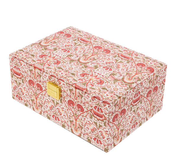 Smykkeskrin stort Liberty Lodden Bon Dep