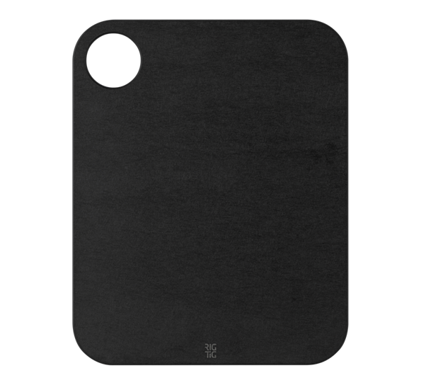 Cut-it skjærebrett 23,5cm sort fra RIG-TIG