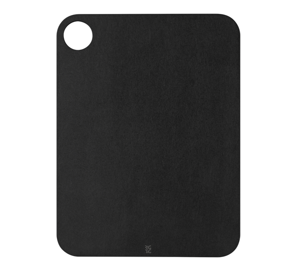 Cut-it skjærebrett 31cm sort fra RIG-TIG